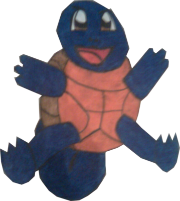Croag4: Squirtle